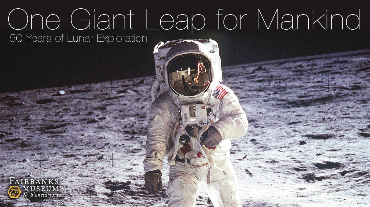 Fairbanks Museum Hosting Event On 50th Anniversary Of Lunar Landing